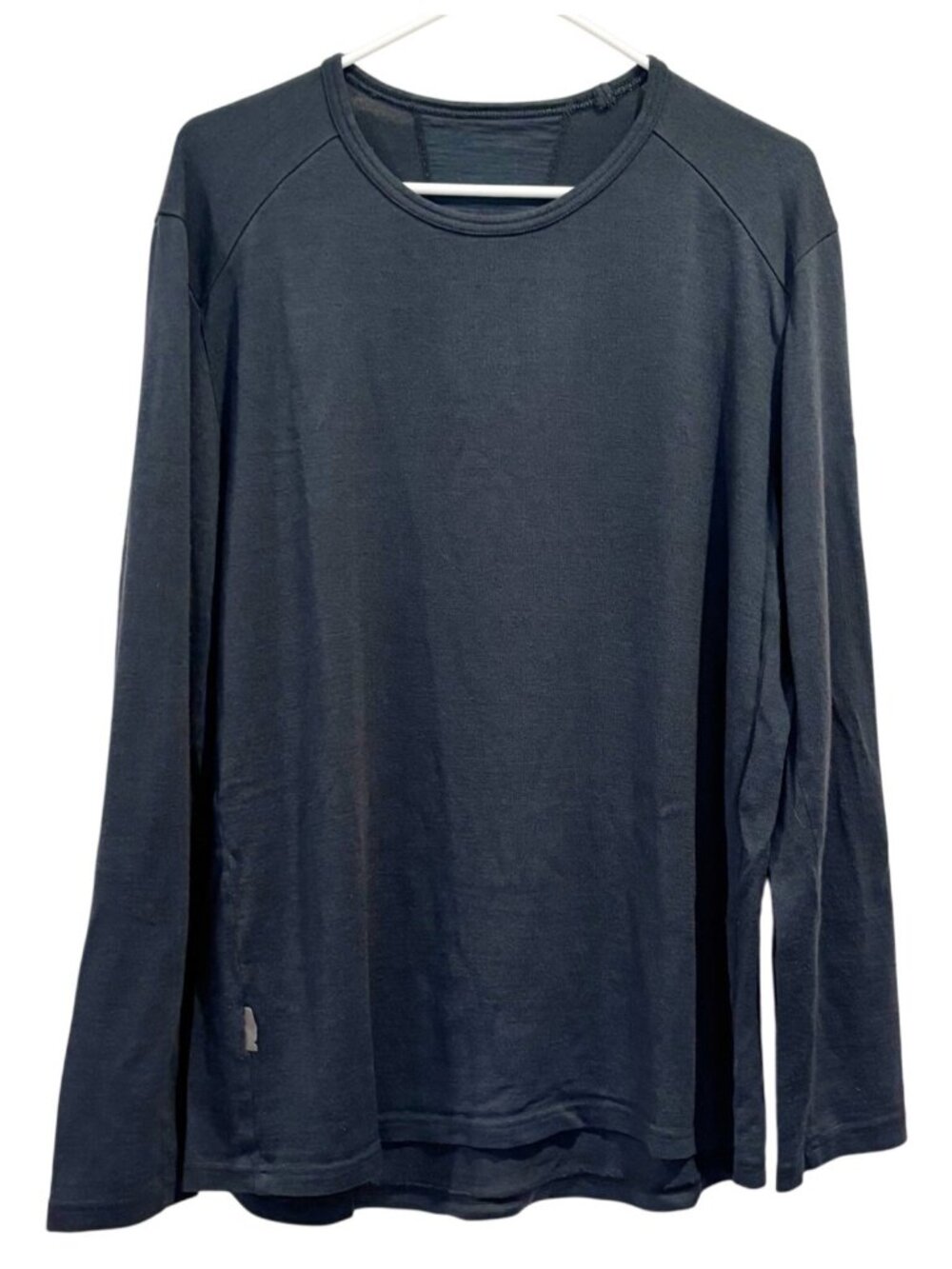 Ibex 100% Wool Men’s Base Layer Size Large